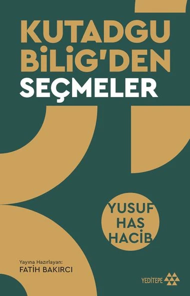 Kutadgu Bilig’den Seçmeler ürün görseli 1