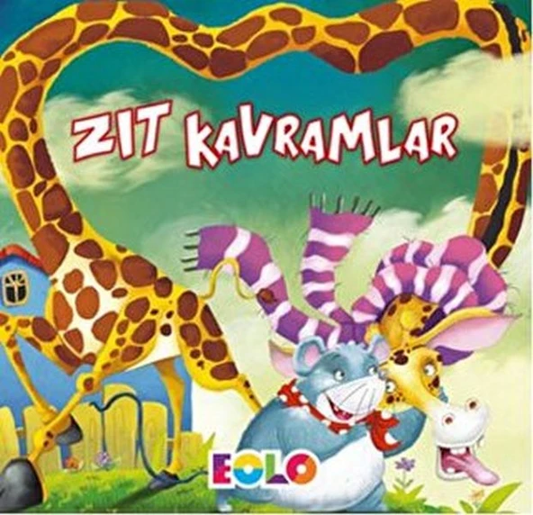 Zıt Kavramlar ürün görseli 1