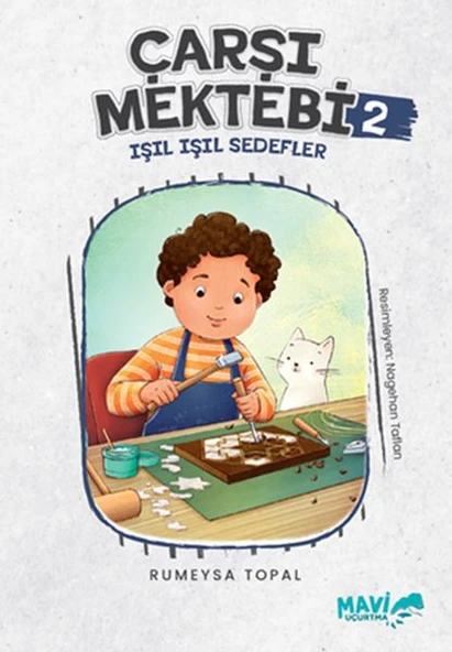 Çarşı Mektebi 2 Işıl Işıl Sedefler ürün görseli 1