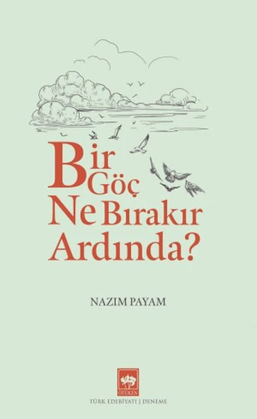 Bir Göç Ne Bırakır Ardında ürün görseli 1