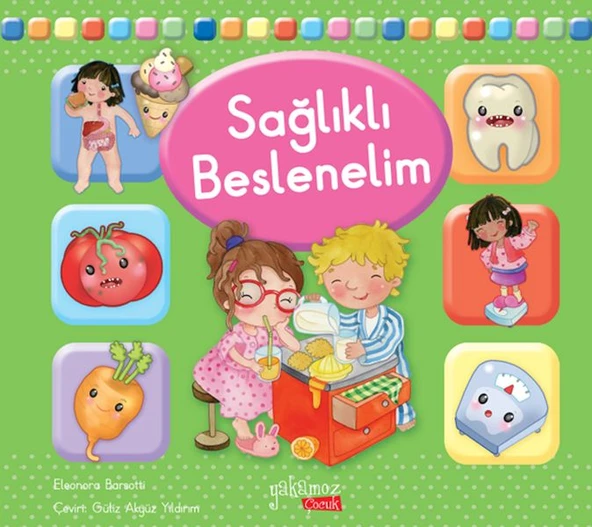 Sağlıklı Beslenelim ürün görseli 1