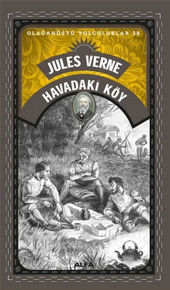 Havadaki Köy ürün görseli 1