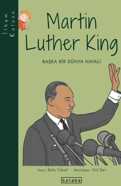 İlham Kutusu-Martin Luther King ürün görseli 1