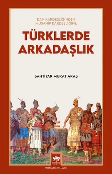 Türklerde Arkadaşlık ürün görseli 1