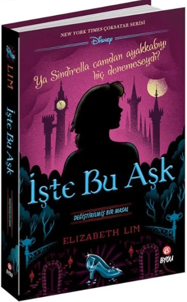İşte Bu Aşk -Değiştirilmiş Bir Masal ürün görseli 1
