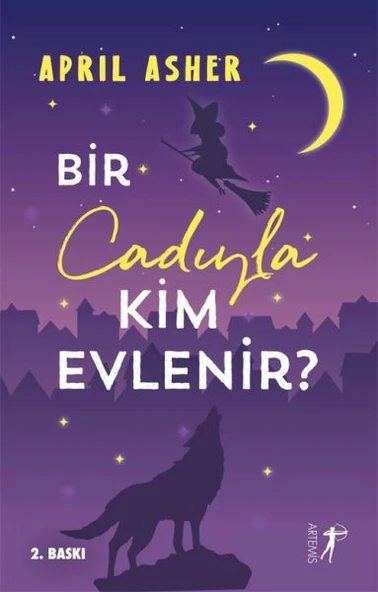 Bir Cadıyla Kim Evlenir? ürün görseli 1