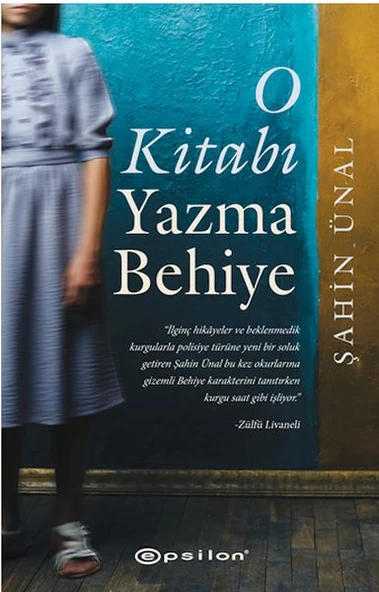 O Kitabı Yazma Behiye ürün görseli 1