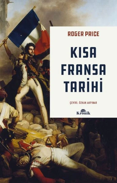 Kısa Fransa Tarihi ürün görseli 1