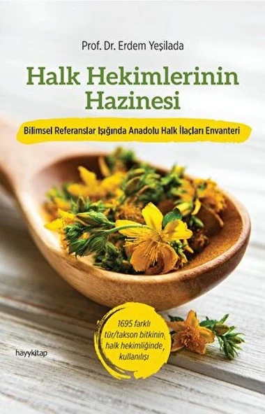 Halk Hekimlerinin Hazinesi ürün görseli 1