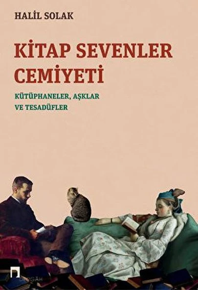 Kitap Sevenler Cemiyeti ürün görseli 1