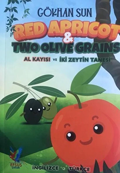Red Apricot - Two Olive Grains ürün görseli 1