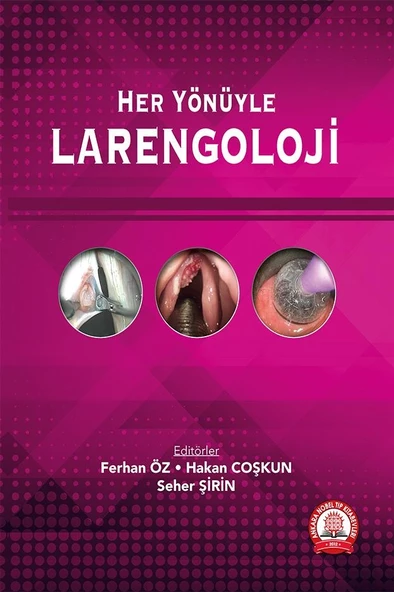 Her Yönüyle Larengoloji ürün görseli 1