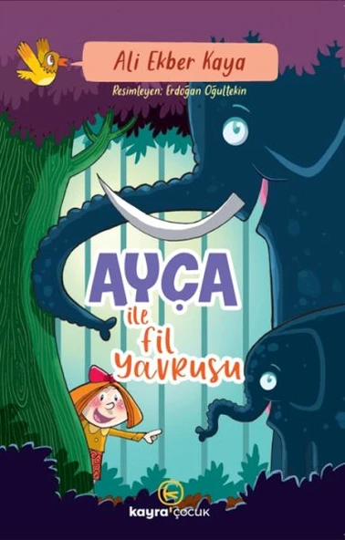 Ayça İle Fil Yavrusu ürün görseli 1