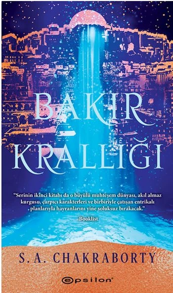 Bakır Krallığı ürün görseli 1