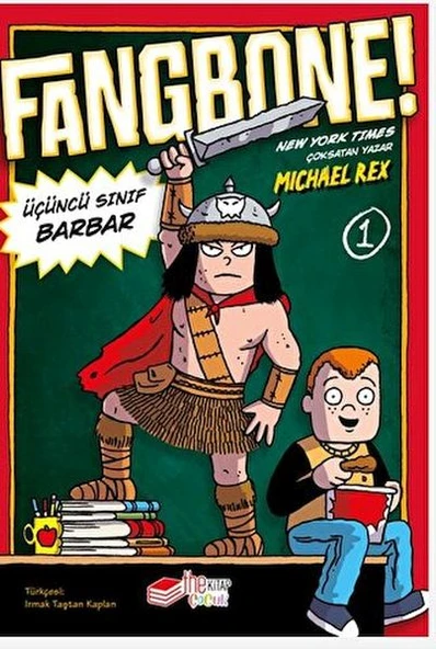 Fangbone! Üçüncü Sınıf Barbar ürün görseli 1