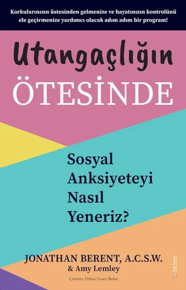 Utangaçlığın Ötesinde ürün görseli 1