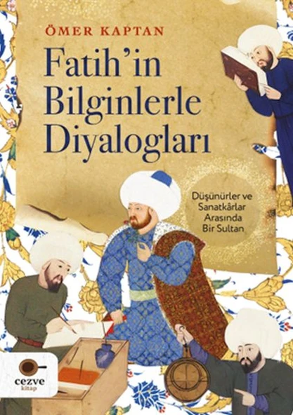 Fatih’in Bilginlerle Diyalogları ürün görseli 1