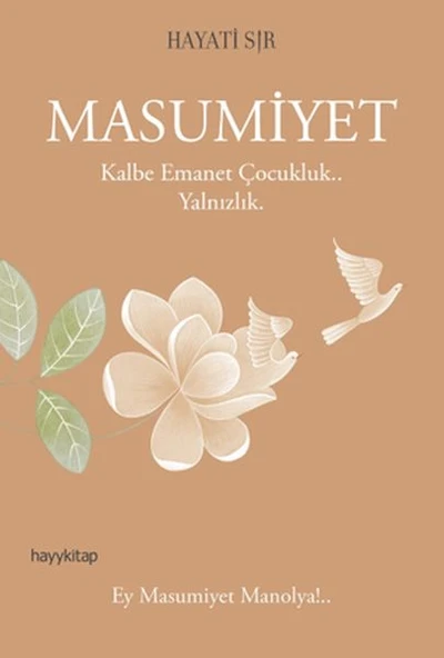 Masumiyet ürün görseli 1