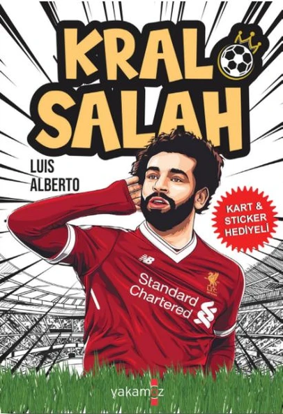 Kral Salah ürün görseli 1