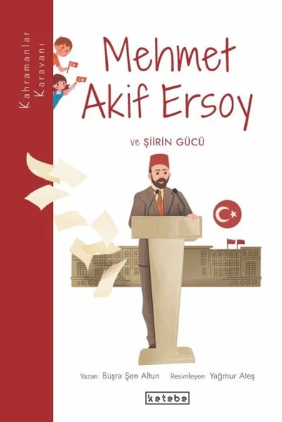 Mehmet Akif Ersoy ve Şiirin Gücü ürün görseli 1