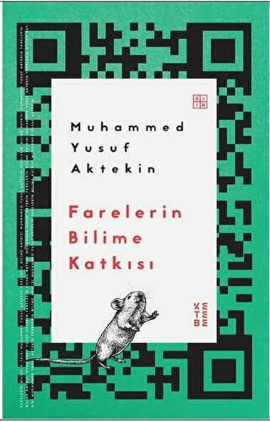 Farelerin Bilime Katkısı ürün görseli 1