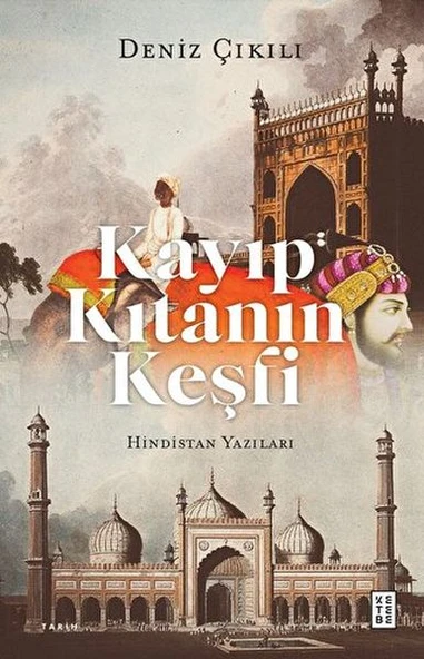 Kayıp Kıtanın Keşfi ürün görseli 1