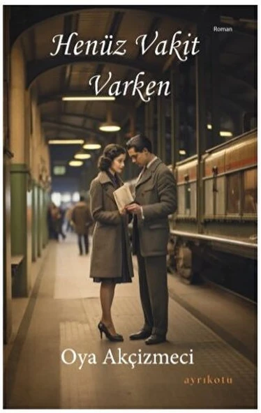 Henüz Vakit Varken ürün görseli 1
