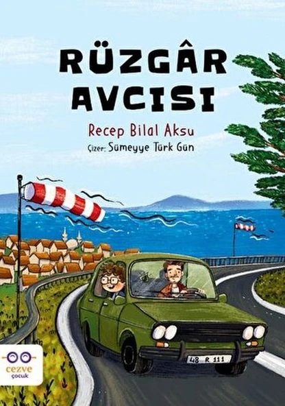 Rüzgar Avcısı ürün görseli 1