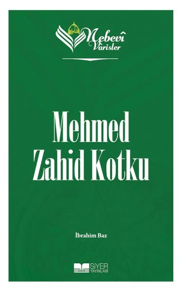Nebevi Varisler 95 Mehmed Zahid Kotku ürün görseli 1