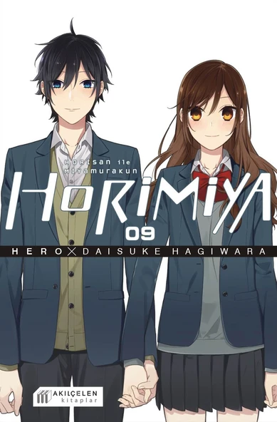 Horimiya Horisan ile Miyamurakun 09 ürün görseli 1