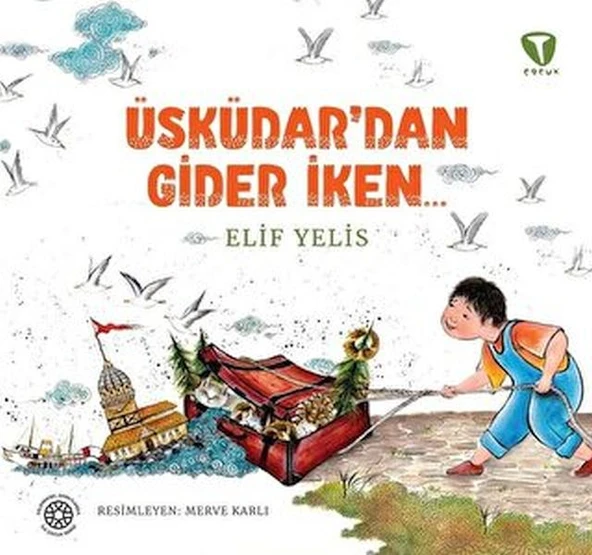 Üsküdar’dan Gider İken ürün görseli 1