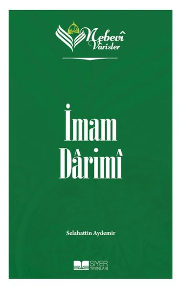 Nebevi Varisler 30 İmam Darimi ürün görseli 1