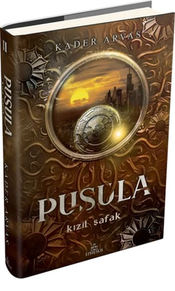 Pusula 2: Kızıl Şafak (Ciltli) ürün görseli 1