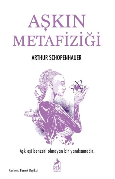 Aşkın Metafizigi ürün görseli 1
