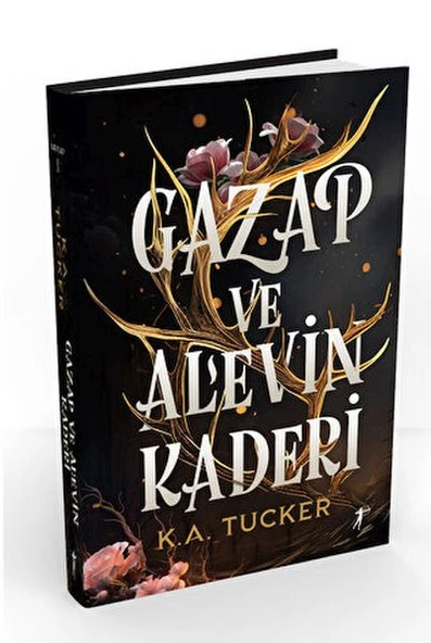 Gazap ve Alevin Kaderi (Ciltli) ürün görseli 1