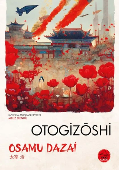 Otogizoshi  - Japon Klasikleri ürün görseli 1