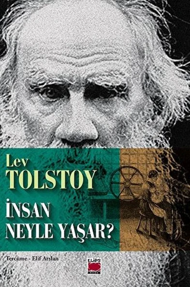 İnsan Neyle Yaşar? ürün görseli 1