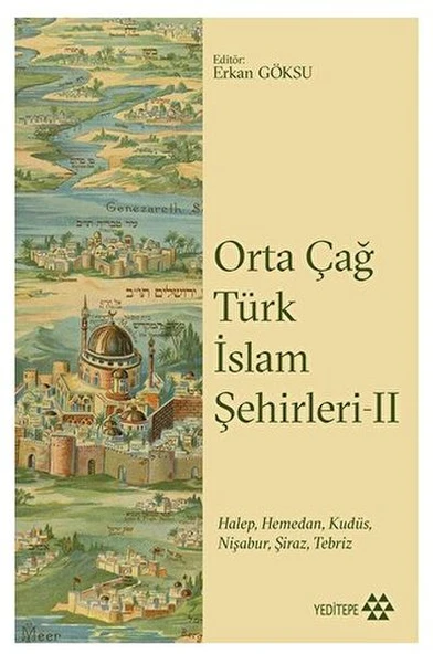 Orta Çağ Türk İslam Şehirleri II ürün görseli 1
