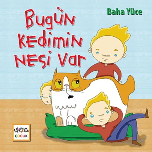 Bugün Kedimin Nesi Var ürün görseli 1