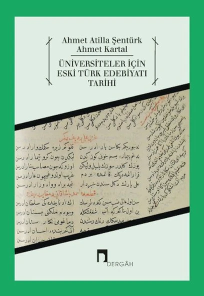Üniversiteler İçin Eski Türk Edebiyatı Tarihi ürün görseli 1