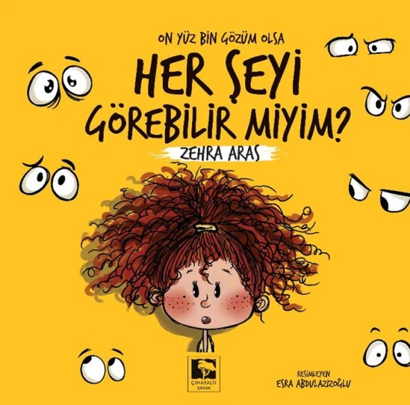 On Yüz Bin Gözüm Olsa Her Şeyi Görebilir Miyim? ürün görseli 1