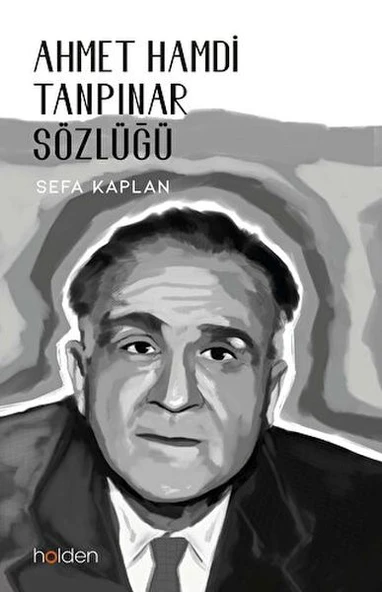 Ahmet Hamdi Tanpınar Sözlüğü ürün görseli 1