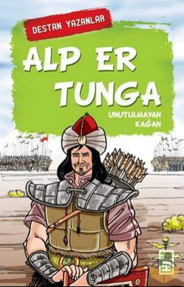 Alp Er Tunga - Unutulmayan Kağan ürün görseli 1