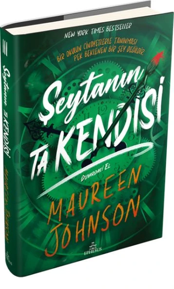 Şeytanın Ta Kendisi 3: Duvardaki El ürün görseli 1