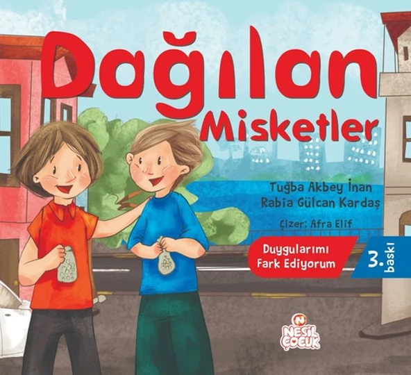 Dağılan Misketler ürün görseli 1