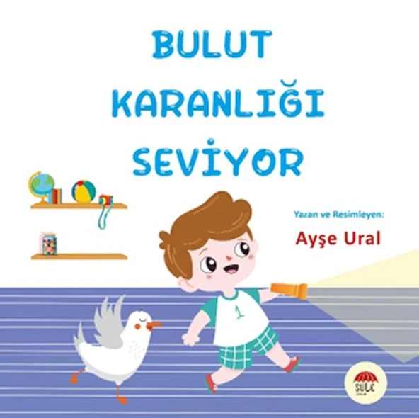 Bulut Karanlığı Seviyor ürün görseli 1