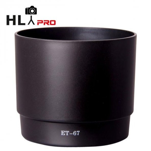 Hlypro ET-67 Parasoley hlypro-prsly-100mmf2-8usmmacro-14484 ürün görseli 1