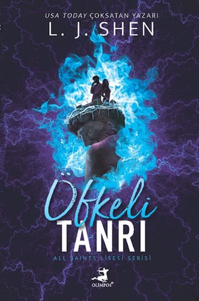 Öfkeli Tanrı ürün görseli 1