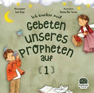 Leh Wachse Mit Gebeten Unseres Propheten auf 1 ürün görseli 1