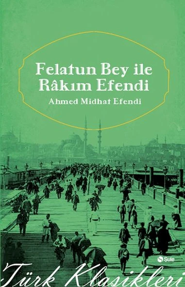 Felatun Beyle Rakım Efendi ürün görseli 1